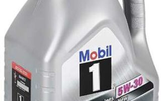 Mobil 1 x1 5W30 за что платит потребитель? Свойства и применение.