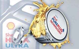 Shell 0W30 – 100% синтетика из природного газа