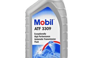 Трансмиссионка ATF 3309 Mobil – преимущества, правильный выбор