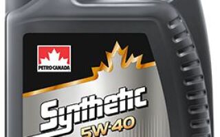 Масло Петро Канада 5w40. Все плюсы и минусы