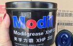 Mobil XLP 222 – преимущества литиевой основы