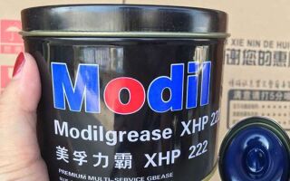 Mobil XLP 222 – преимущества литиевой основы