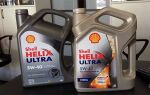 Shell Helix Ultra 5W40 – дорого, качественно и экономично