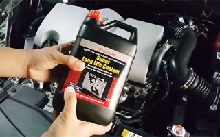 Toyota Super Long Life coolant: оригинальный антифриз по японским стандартам