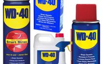 Аэрозольная смазка WD 40: состав, характеристики, применение
