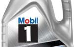 Моторное масло Mobil 5W50: применение, характеристики, отзывы