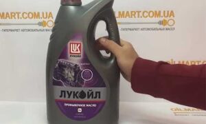 Промывочное масло Лукойл – состав, применение