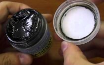 Графитовая смазка, область применения и характеристики