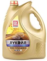 масло Лукойл для турбированных мотов