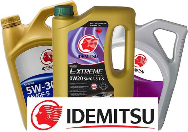 продукция idemitsu