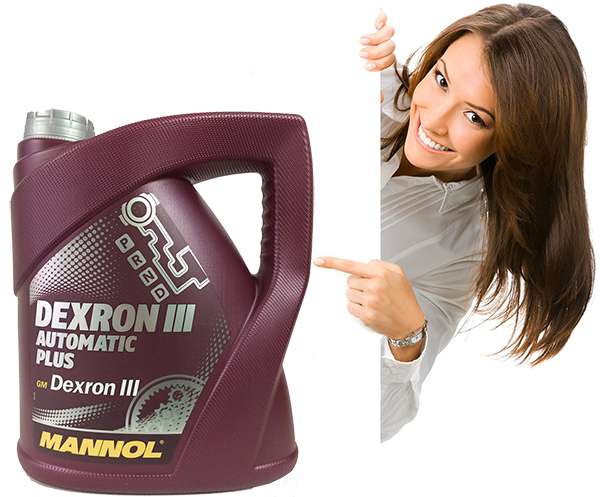 Dexron 3 трансмиссионное масло