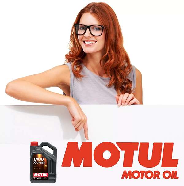 Motul 8100 5W-30 X-clean