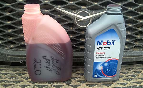 Mobil ATF 220