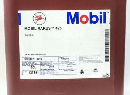 Mobil Rarus 425