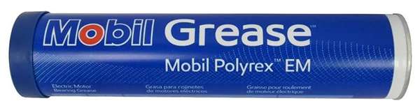 туба со смазкой Mobil Polyrex EM