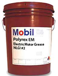 Mobil Polyrex в ведре