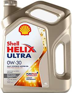 0w30 Helix Ultra