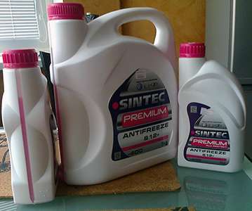 Sintec Premium G12+