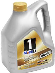 Mobil 1 New Life 0W40