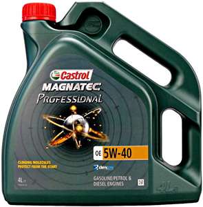 Castrol Magnatec Professional 5W40
