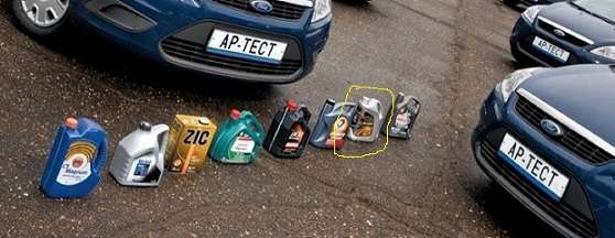 фото из журнала За рулем