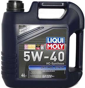 ликви моли 5w40