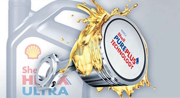 символика масла Shell 0W30
