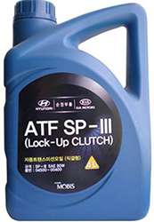 Hyundai KIA ATF SP III