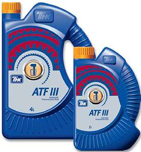 ATF 3 трансмиссия ТНК