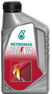 литровая канистра Selenia K 5W40