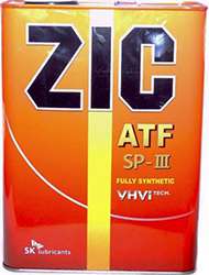ZIC ATF SP III