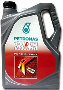 пятилитровая канистра Selenia K Pure Energy 5W40