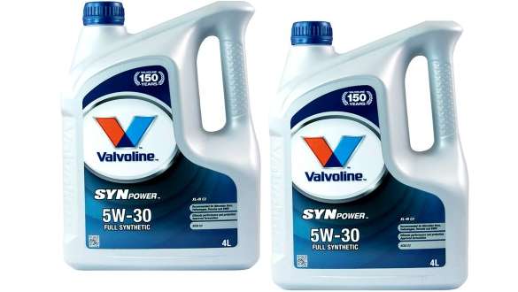 масло Valvoline SynPower