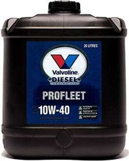 масло для дизельных двигателей Valvoline ProFleet