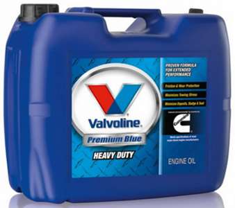 Масло Valvoline Premium Blue