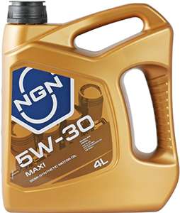 масло NGN 5W30