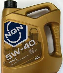 NGN GOLD 5W-40