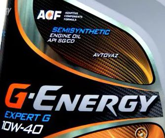 этикетка g energy expert g 10w 40